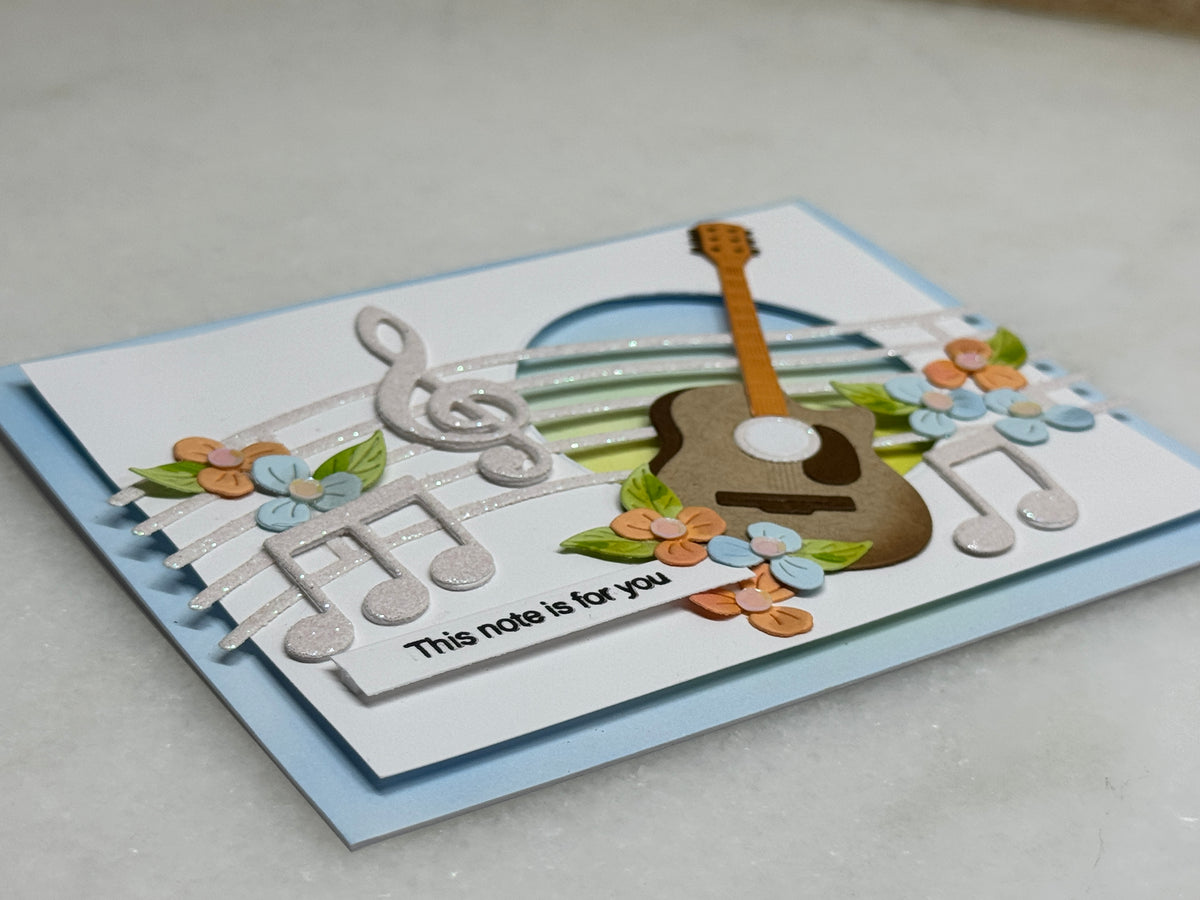 Guitar Note