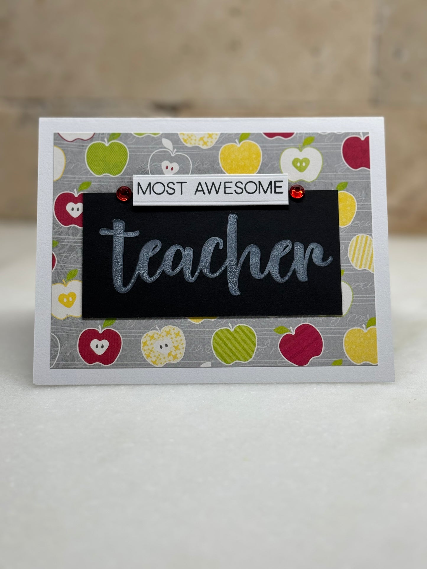 Most Awesome Teacher
