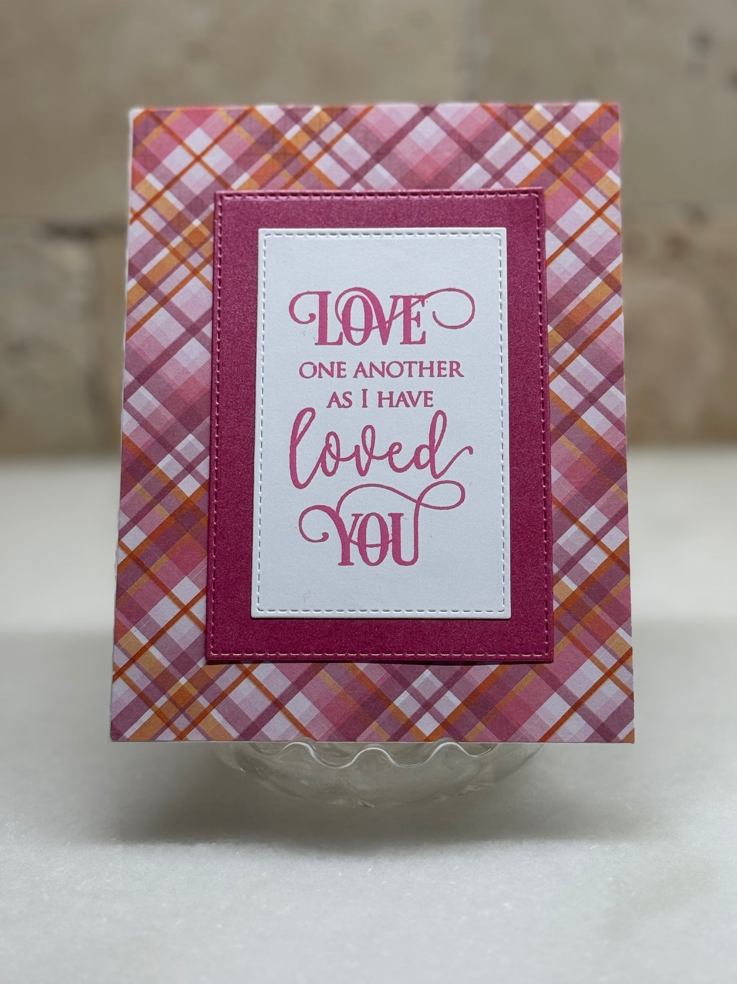 Love One Another
