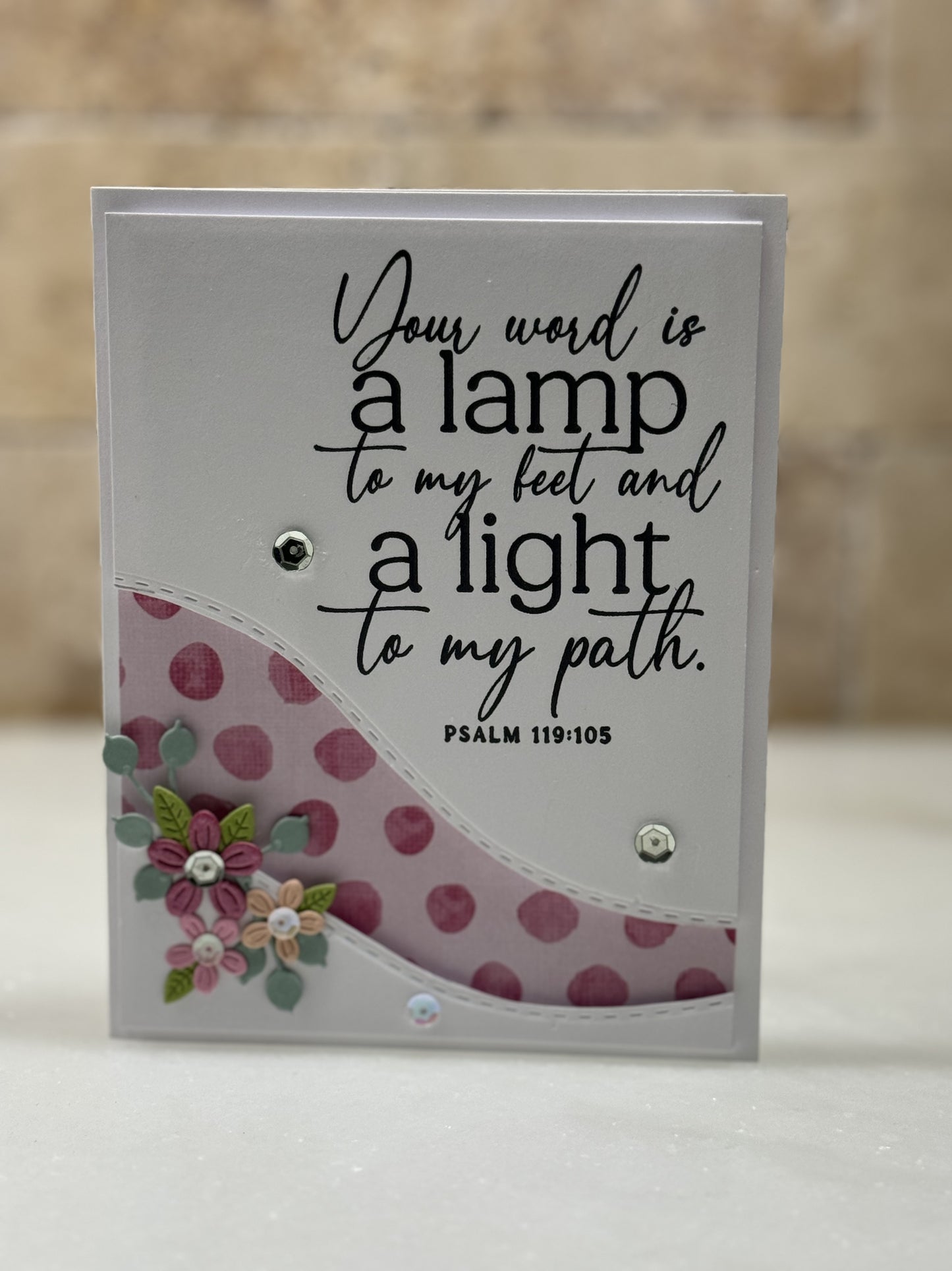 Encouraged by Faith Set (D01)