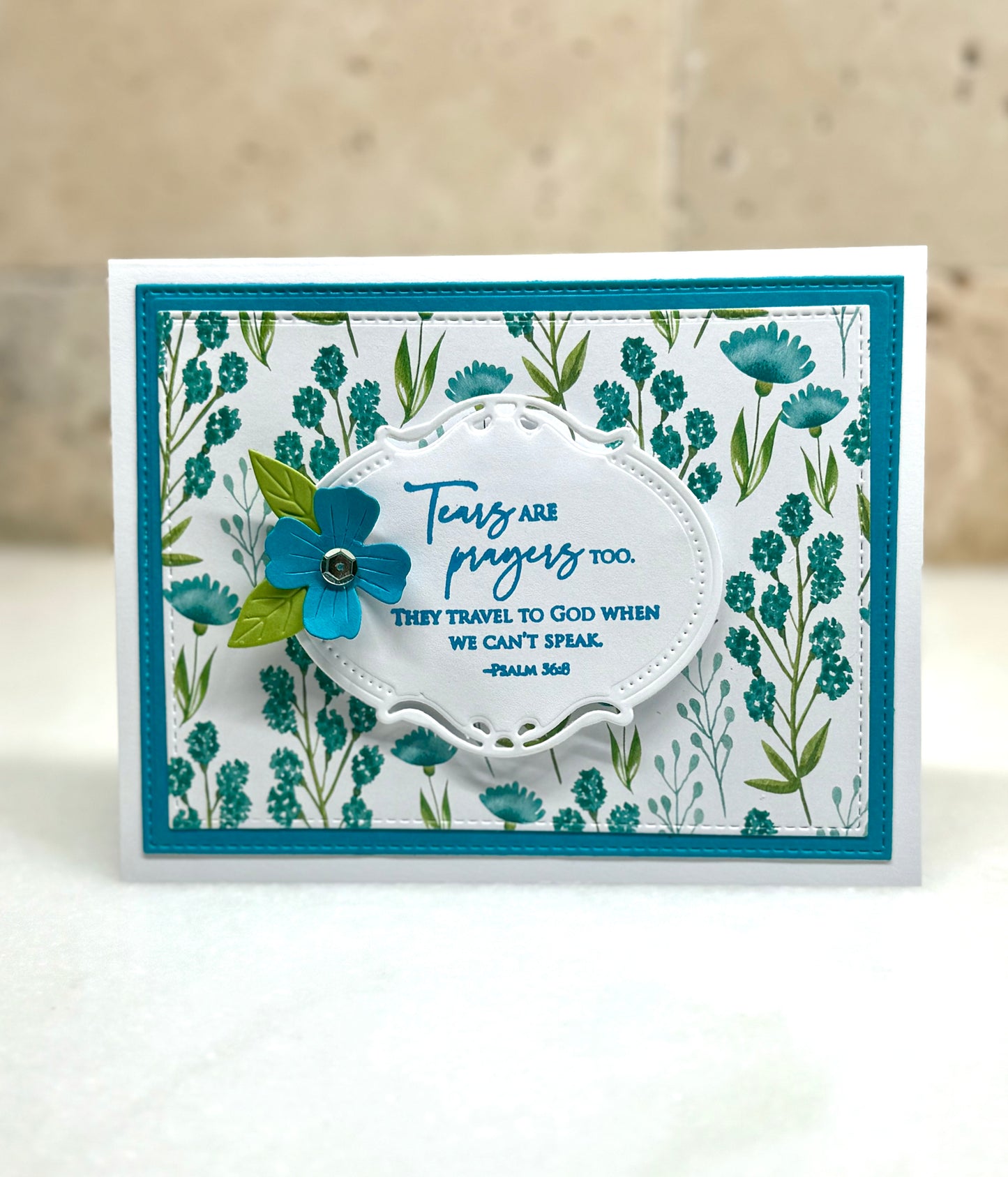 Encouraged by Faith Set (D01)
