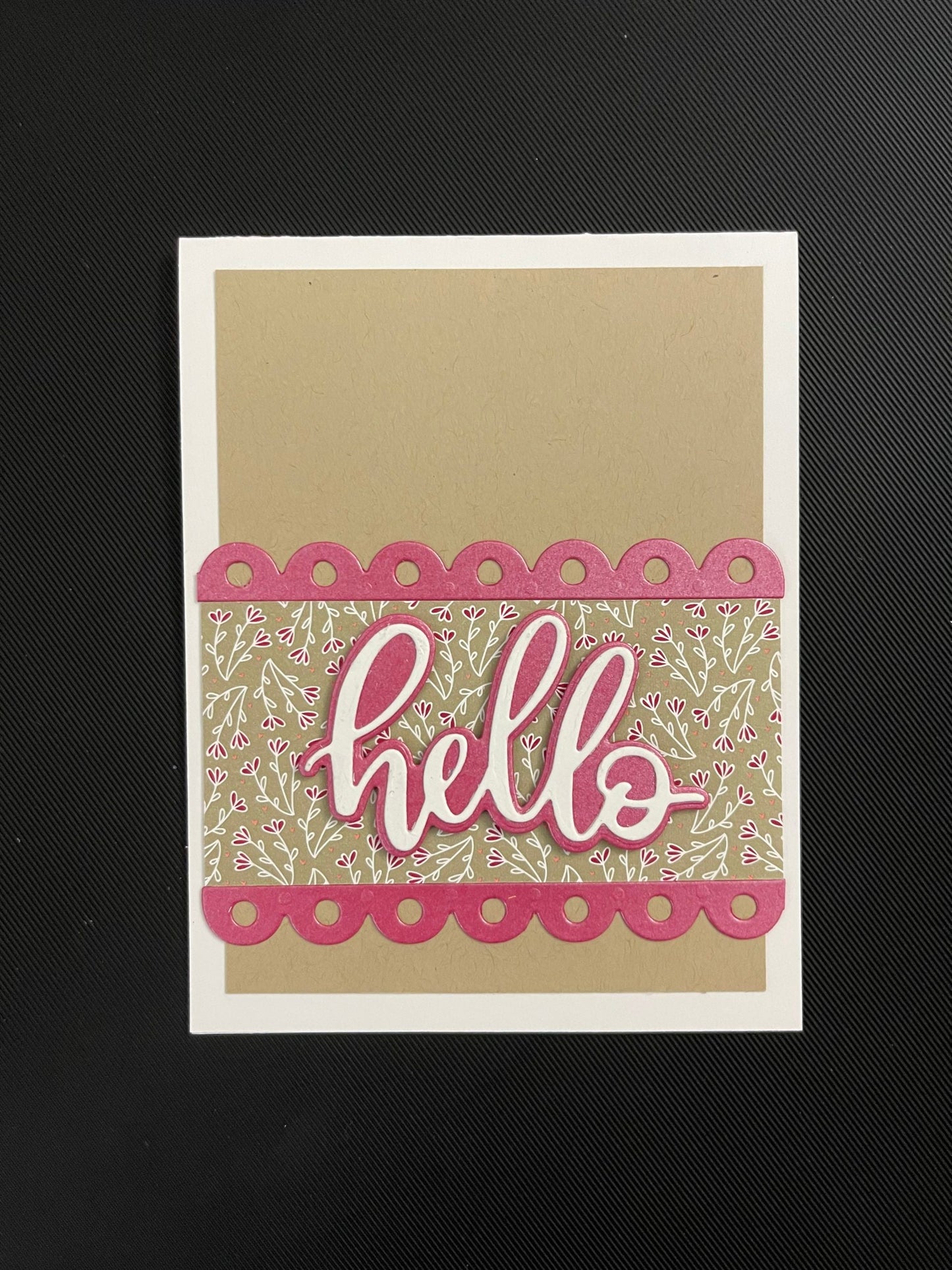 Hello.