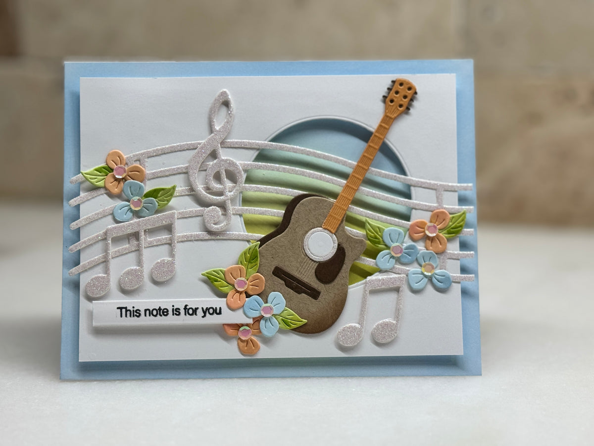 Guitar Note