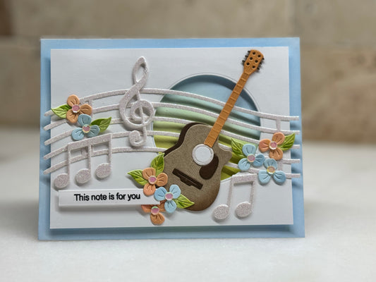 Guitar Note