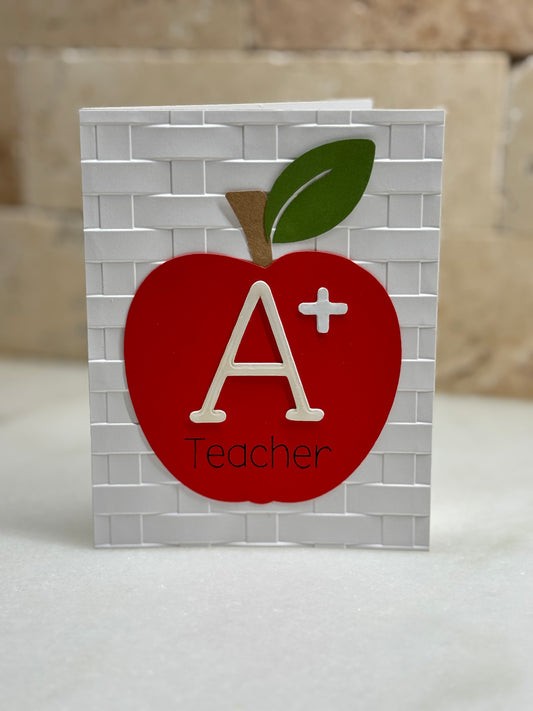 A+ Teacher