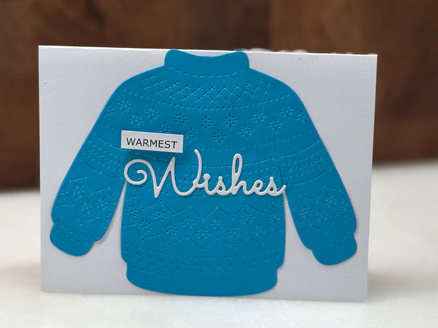 Warmest Wishes Sweater