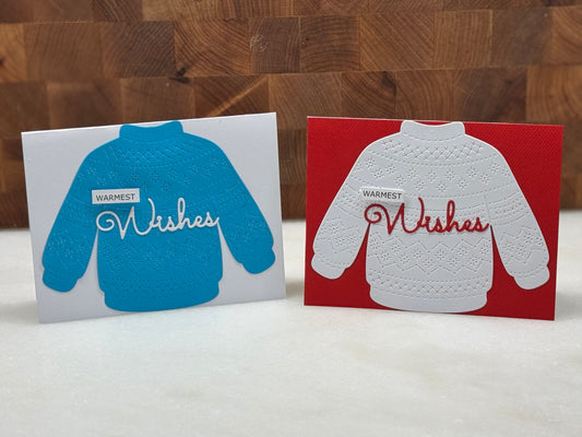 Warmest Wishes Sweater