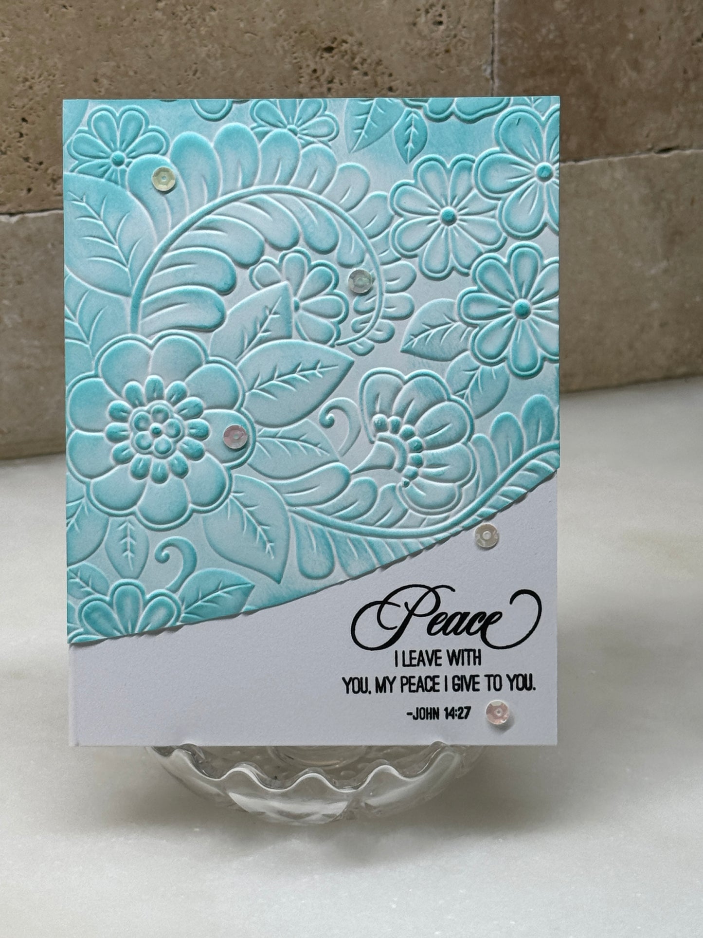 Peace, a Gift