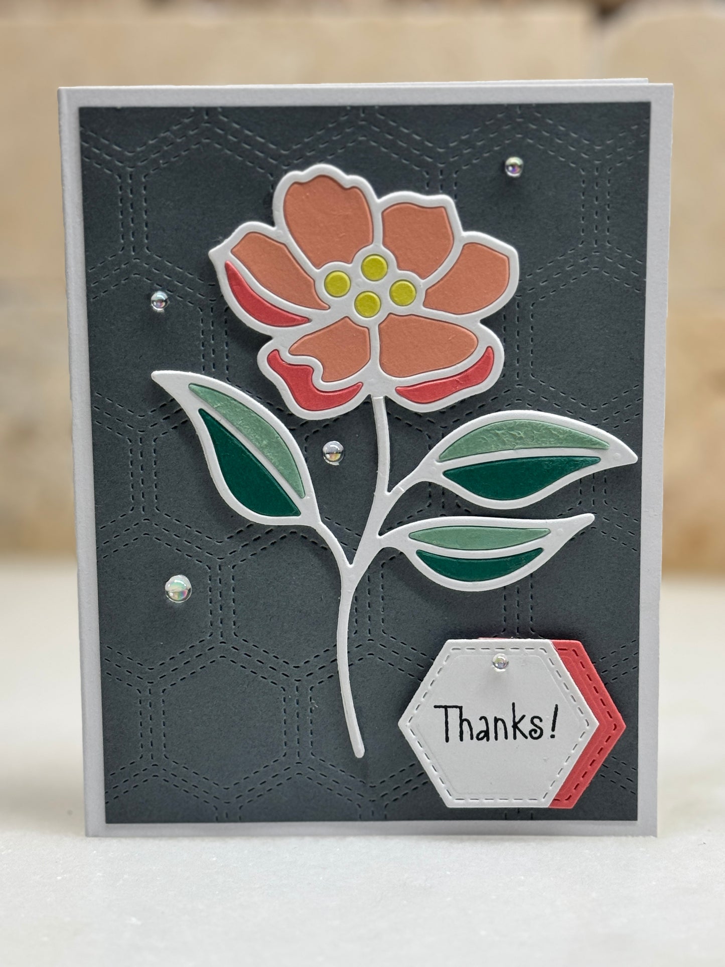 Thanks is Blooming