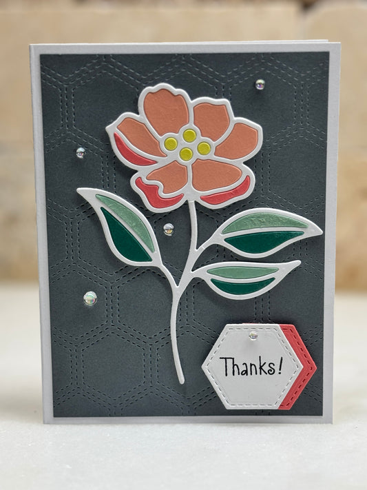 Thanks is Blooming